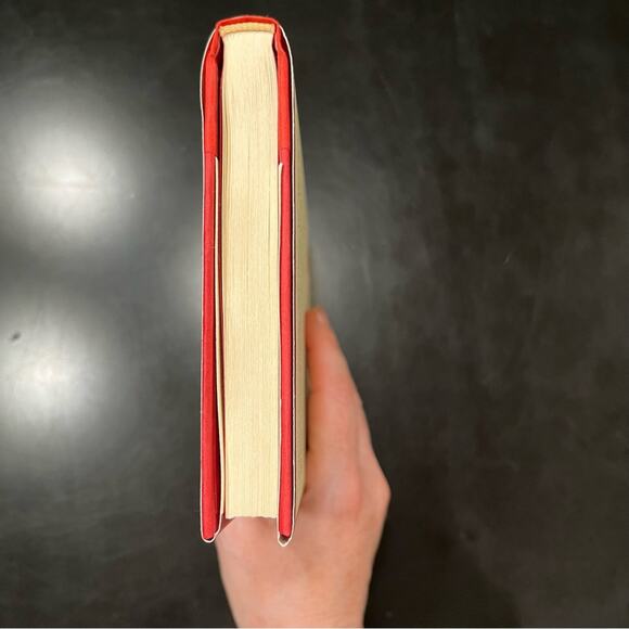 NEW The Five People You Meet In Heaven Hardcover Fiction Book by Mitch Albom - Picture 14 of 16